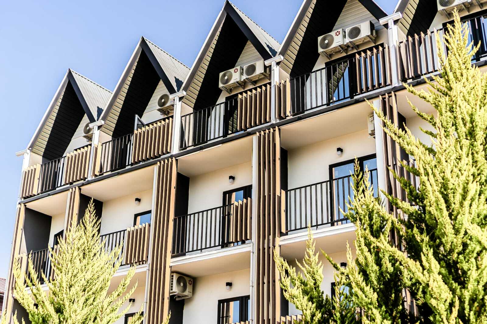 Гостиница Cosmos Smart Sochi Tivoli Hotel в Сочи