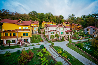 Гостиница Комплекс отдыха & SPA Усадьба в Сочи